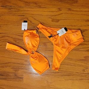 Kendall and Kyle 2 piece swimsuit